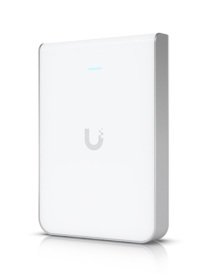 UBIQUITI Access Point U6 In-Wall White  - Image 2