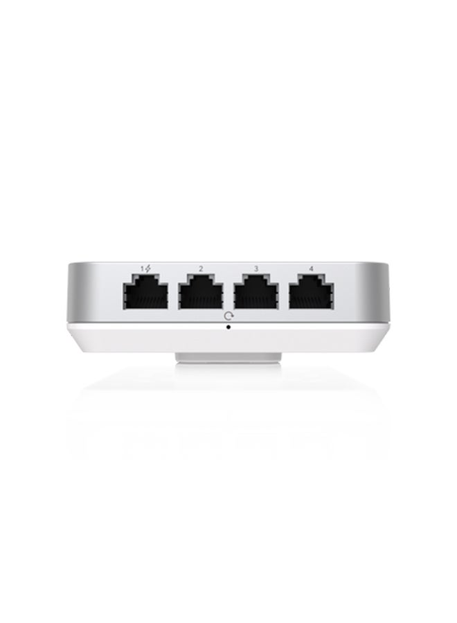 UBIQUITI Access Point U6 In-Wall White  - Image 4