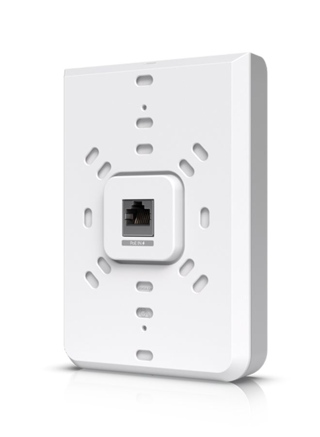 UBIQUITI Access Point U6 In-Wall White  - Image 5