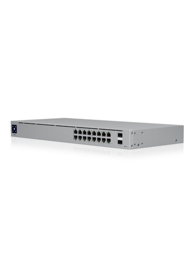 Switch 16 PoE USW-16-PoE-EU Grey - v1691576891/N53426824A_1