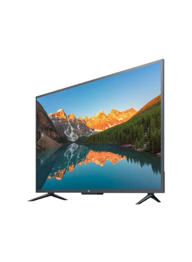 شاومي - تلفزيون ذكي أندرويد P1E مقاس 43 بوصة بدقة 4K مع نظام التشغيل Android L43M6 CC12917 أسود L43M6 أسود - Image 1