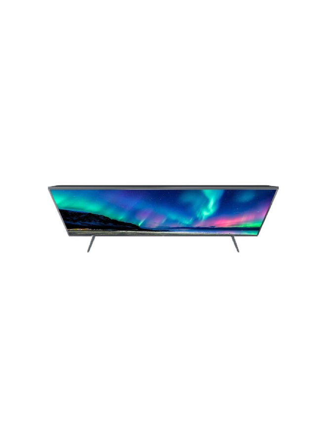 شاومي - تلفزيون ذكي أندرويد P1E مقاس 43 بوصة بدقة 4K مع نظام التشغيل Android L43M6 CC12917 أسود L43M6 أسود - Image 1