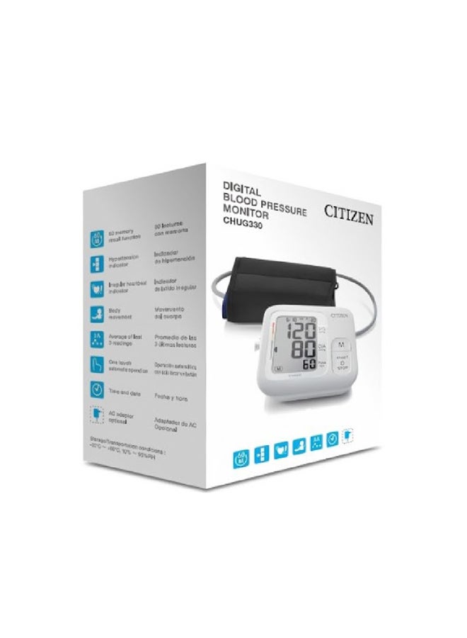 CITIZEN Digital Blood Pressure Monitor - Image 3