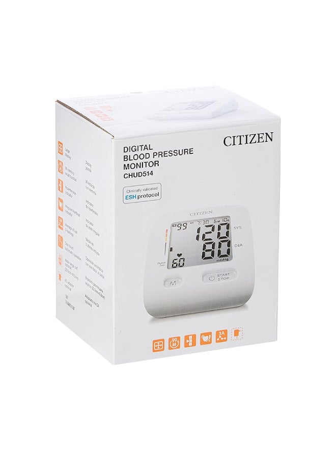 CITIZEN Digital Blood Pressure Monitor - Image 1