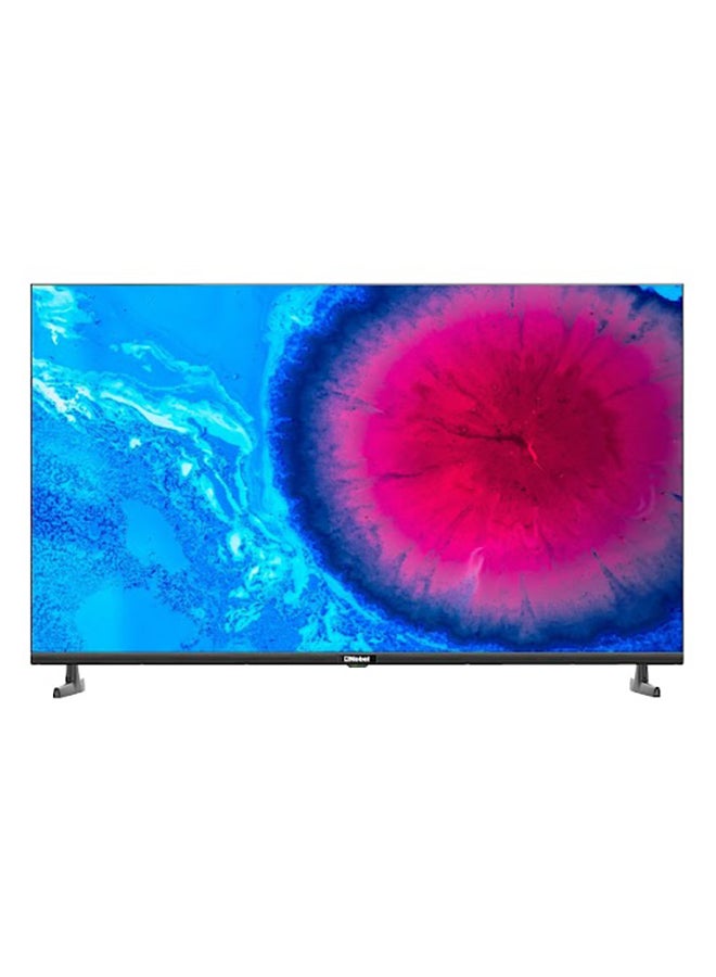 43 Inch LED Flat Frame Less FHD Smart Android Netflix, Youtube, Amazon Prime NTV43FHD Black