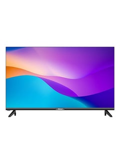 Nobel 32-Inch Smart TV Ultra Slim Display With HDMI USB Netflix And DVBT2 1366x768 Resolution Android 11.0 NTV32SMART Black  - Image 2