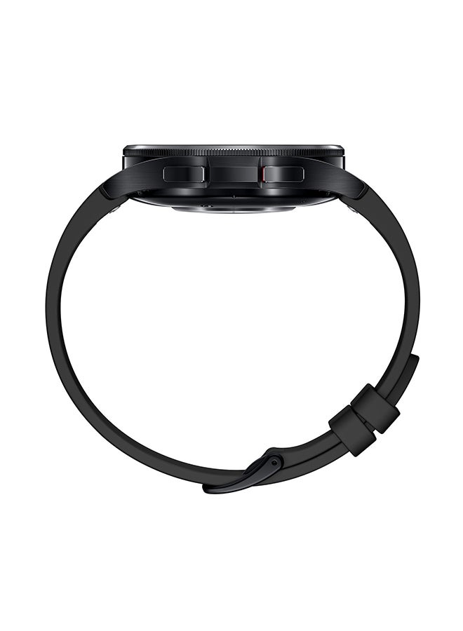 Samsung 284.0 mAh Galaxy Watch 6 With Fitness Tracker Black  - Image 4