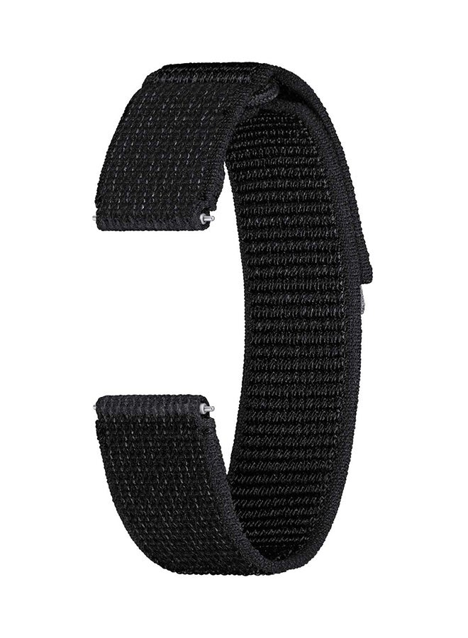 Samsung Watch 6 Feather Band Slim Black  - Image 3