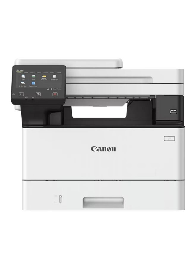 Canon LASER MFP I-Sensys MF461dw White/Black  - Image 3