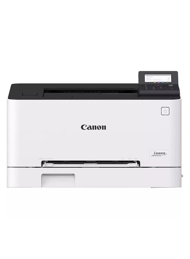 Canon LASER SFP I-Sensys LBP633CDW White/Black