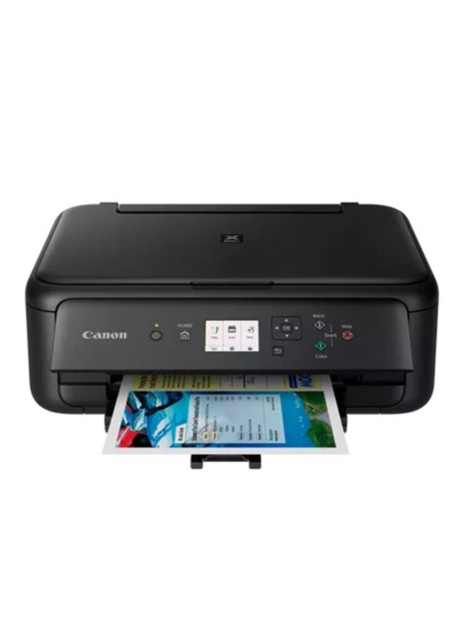 Canon PIXMA TS5140 All-In-One Printer Black  - Image 3