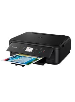 Canon PIXMA TS5140 All-In-One Printer Black  - Image 4
