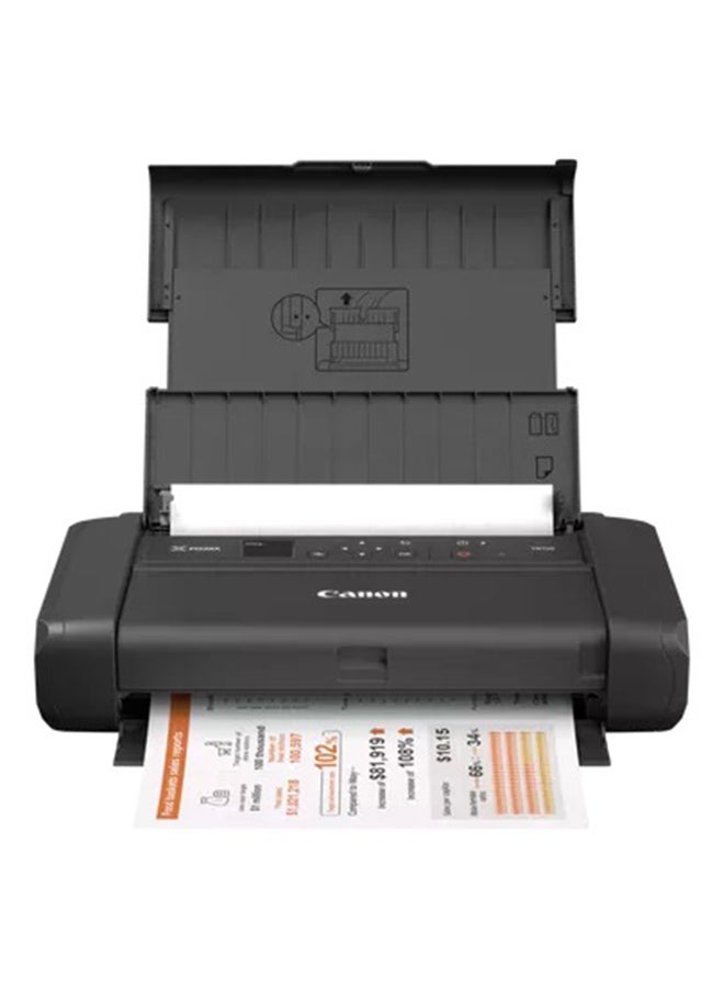 PIXMA TR150 With Battery All-In-One Printer Black 