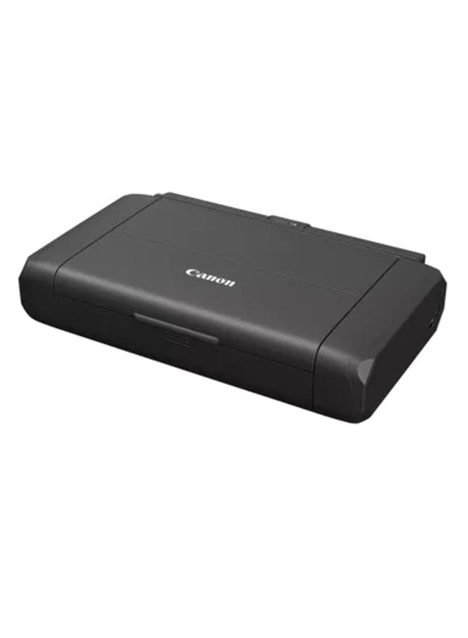 PIXMA TR150 Wireless Portable Colour Inkjet Printer w/Battery - A4 Print | Wi-Fi, 2.4 and 5 GHz Support, Smartphone Printing | USB Charge | Compatible w/iOS, Android, Windows Black - v1691593181/N53426500A_3