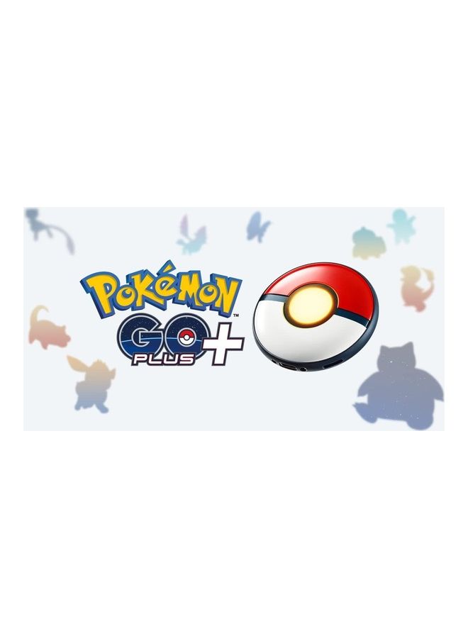 Nintendo - Pokemon Go Plus - Image 1