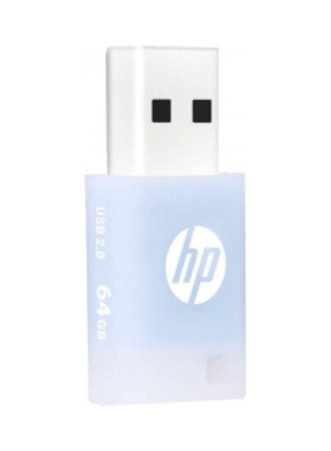 إتش بي - محرك أقراص فلاش USB 2.0 V168 - Image 1