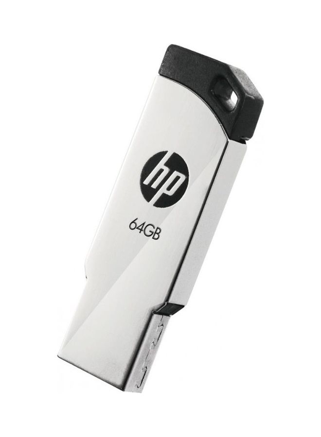 HP - V236w USB 2.0 Pen Drive 64 GB - Image 1