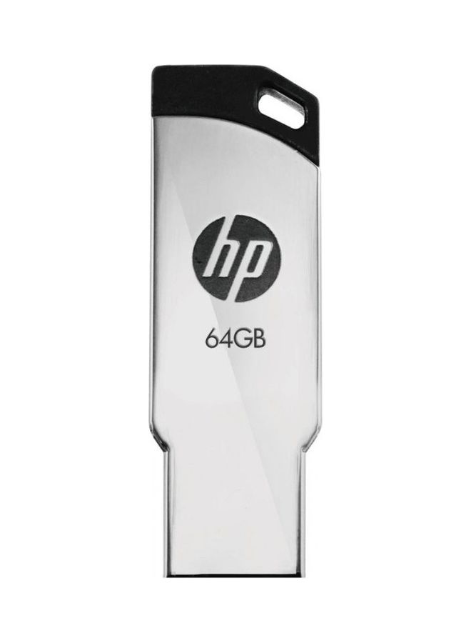 HP - V236w USB 2.0 Pen Drive 64 GB - Image 1