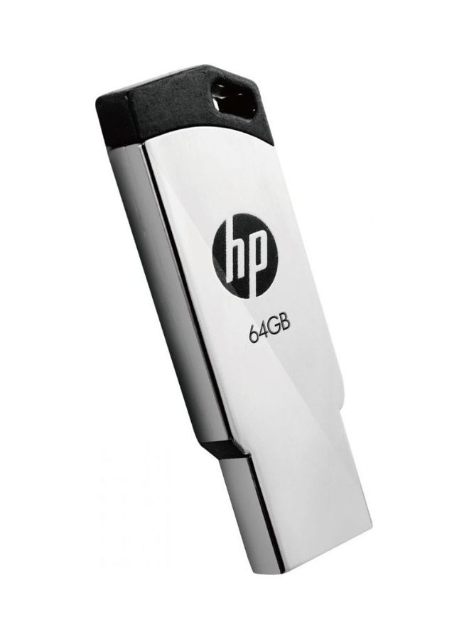 HP - V236w USB 2.0 Pen Drive 64 GB - Image 1