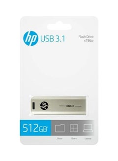 796L USB 3.1 Flash Drive 512.0 GB