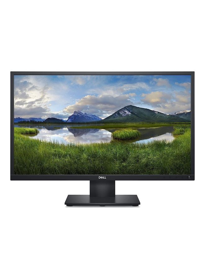 DELL E2420HS - LED monitor - 24" (23.8" viewable) - 1920 x 1080 Full HD (1080p) @ 60 Hz - IPS - 250 cd/m² - 1000:1-5 ms - HDMI, VGA - with 3 years Advanced Exchange Service/ Black - Image 1