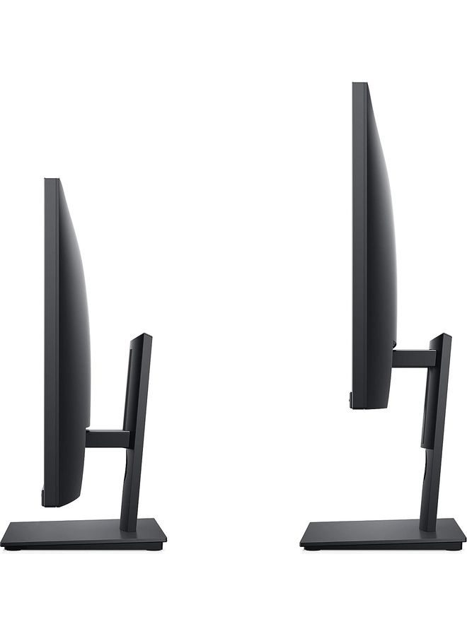 DELL E2420HS - LED monitor - 24" (23.8" viewable) - 1920 x 1080 Full HD (1080p) @ 60 Hz - IPS - 250 cd/m² - 1000:1-5 ms - HDMI, VGA - with 3 years Advanced Exchange Service/ Black - Image 2