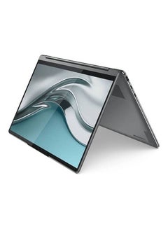 Yoga 9 2 in 1 Laptop 14 2.8K OLED Display Intel Core i7 1360P Processor 16GB RAM 512GB SSD Storage Intel Iris Xe Graphics English Chiclet Keyboard Win 11 Pro In english Grey