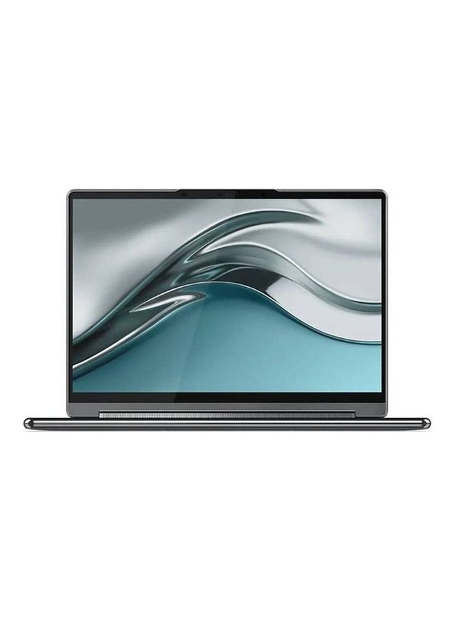 Lenovo - Yoga 9 2 in 1 Laptop 14 2.8K OLED Display Intel Core i7 1360P Processor 16GB RAM 512GB SSD Storage Intel Iris Xe Graphics English Chiclet Keyboard Win 11 Pro In english Grey - Image 1