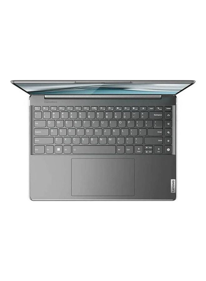 Lenovo - Yoga 9 2 in 1 Laptop 14 2.8K OLED Display Intel Core i7 1360P Processor 16GB RAM 512GB SSD Storage Intel Iris Xe Graphics English Chiclet Keyboard Win 11 Pro In english Grey - Image 1