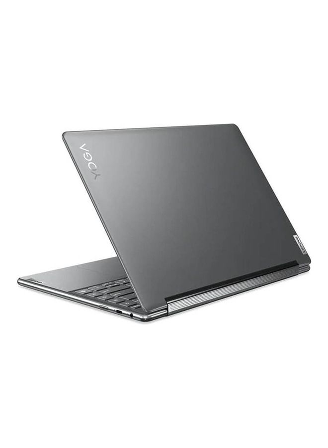 Lenovo - Yoga 9 2 in 1 Laptop 14 2.8K OLED Display Intel Core i7 1360P Processor 16GB RAM 512GB SSD Storage Intel Iris Xe Graphics English Chiclet Keyboard Win 11 Pro In english Grey - Image 1