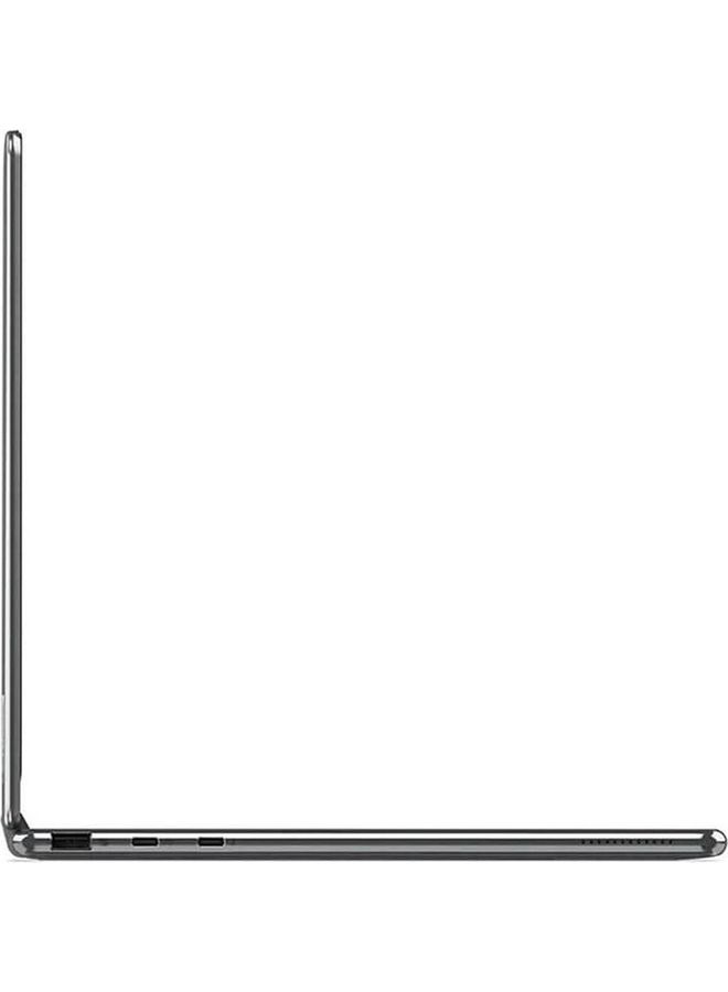 Lenovo - Yoga 9 2 in 1 Laptop 14 2.8K OLED Display Intel Core i7 1360P Processor 16GB RAM 512GB SSD Storage Intel Iris Xe Graphics English Chiclet Keyboard Win 11 Pro In english Grey - Image 1