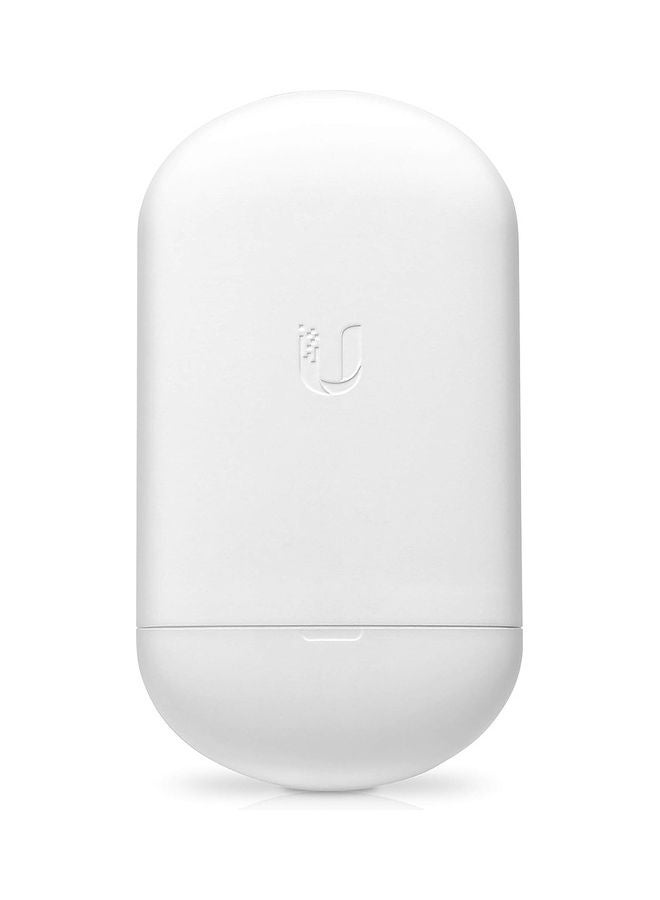 أوبيكويتي - LOCO5AC NanoStation Loco 5AC 5GHz 13dBi CPE/ White - Image 1