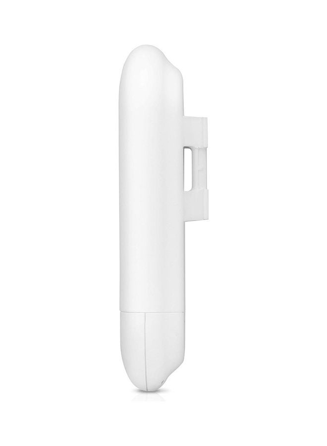أوبيكويتي - LOCO5AC NanoStation Loco 5AC 5GHz 13dBi CPE/ White - Image 1