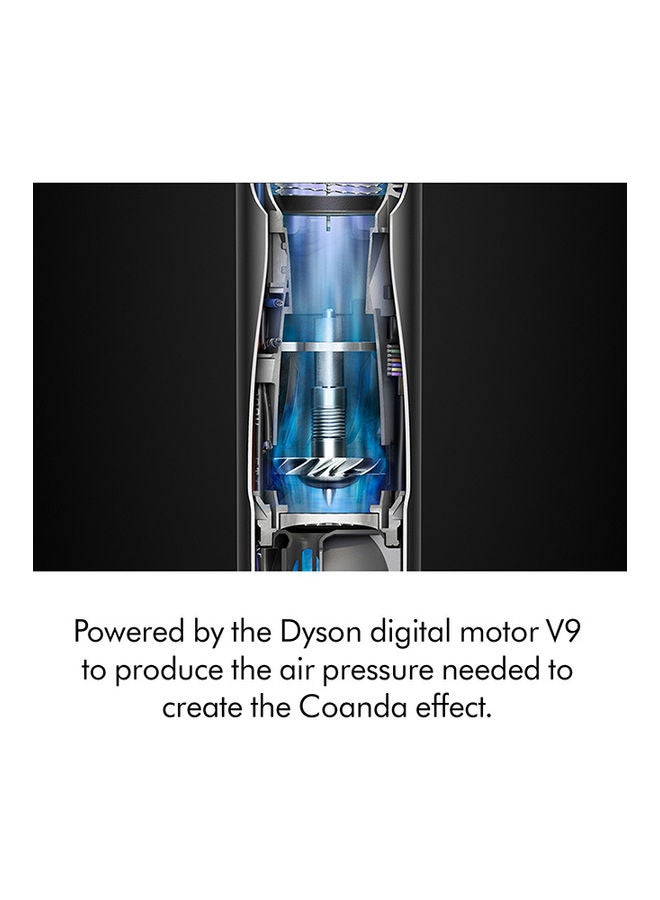 dyson - Special Edition Dyson Airwrap Styler Complete Long HS05 Blue Blush - Image 1
