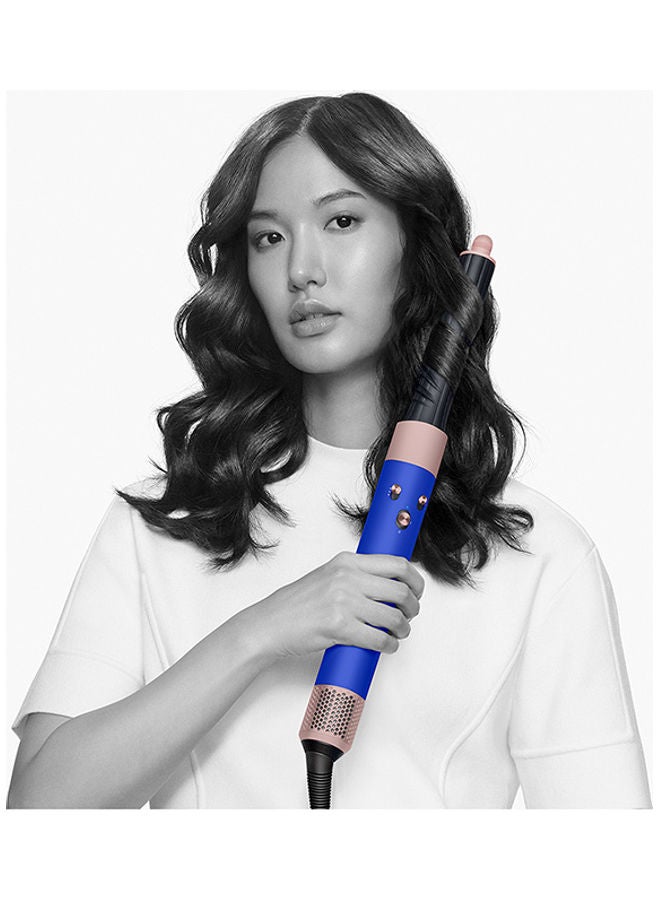 dyson - Special Edition Dyson Airwrap Styler Complete Long HS05 Blue Blush - Image 1