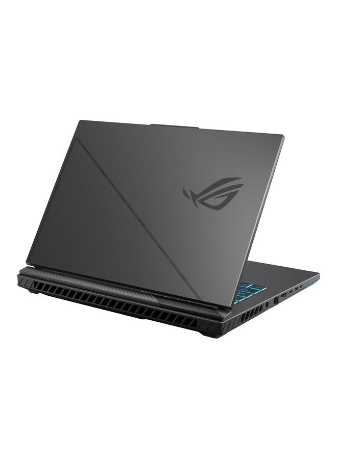 ASUS - ROG Strix G16 Gaming (Upgraded Version) Laptop With 16-Inch Display, Core i7-13650HX Processor/16GB RAM/512GB SSD/8GB Nvidia GeForce RTX 4060 Graphics Card/Windows 11 English/Arabic Grey - Image 1
