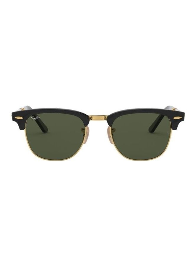 Ray-Ban Unisex Full Rim Sunglasses - RB2176 - Lens Size: 51 Mm - Image 1
