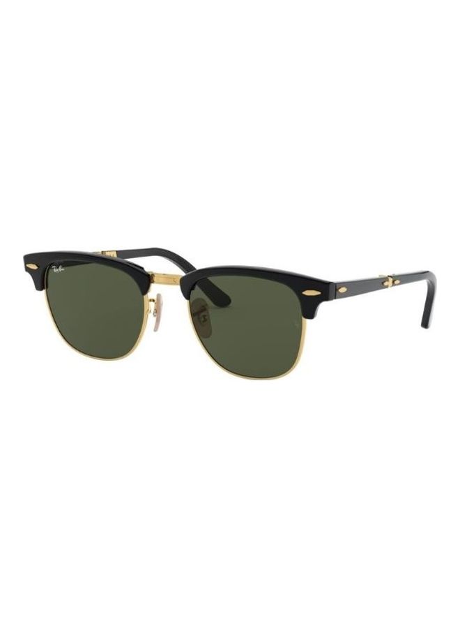 Ray-Ban Unisex Full Rim Sunglasses - RB2176 - Lens Size: 51 Mm - Image 2