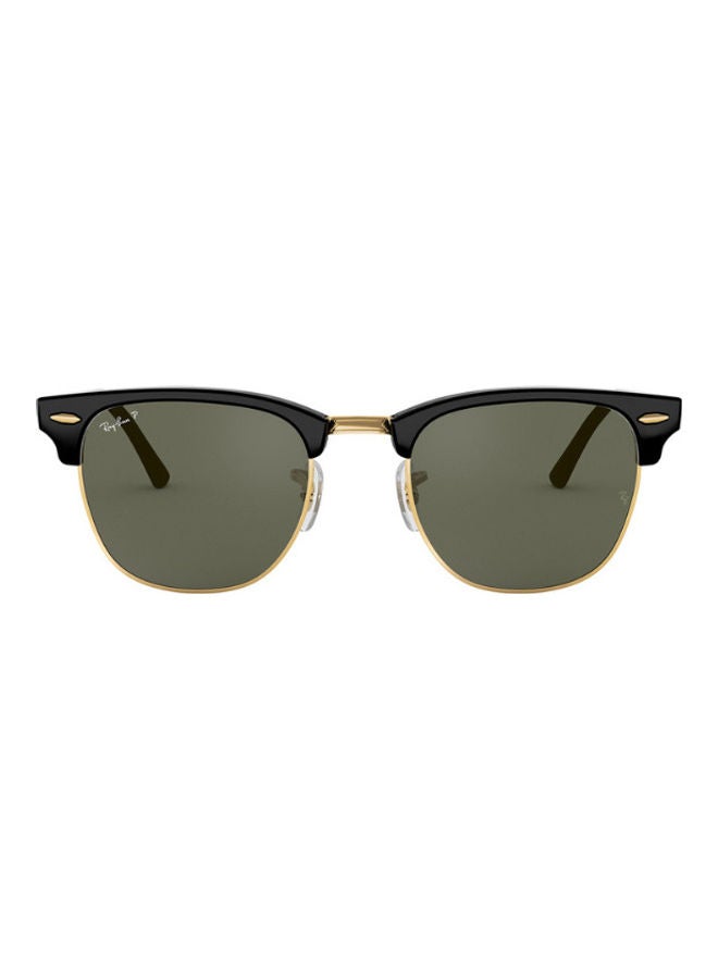 Ray-Ban Unisex Polarized Full Rim Sunglasses - RB3016 - Lens Size: 49 Mm - Image 1