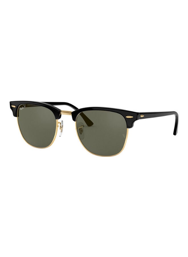 Ray-Ban Unisex Polarized Full Rim Sunglasses - RB3016 - Lens Size: 49 Mm - Image 2