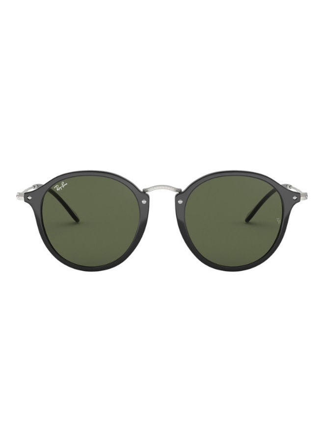 Ray-Ban Unisex UV Protection Full Rim Sunglasses - RB2447 - Lens Size: 49 Mm - Image 1
