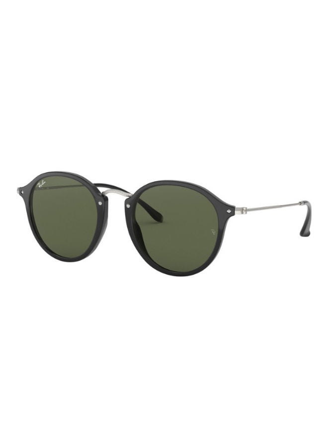 Ray-Ban Unisex UV Protection Full Rim Sunglasses - RB2447 - Lens Size: 49 Mm - Image 2