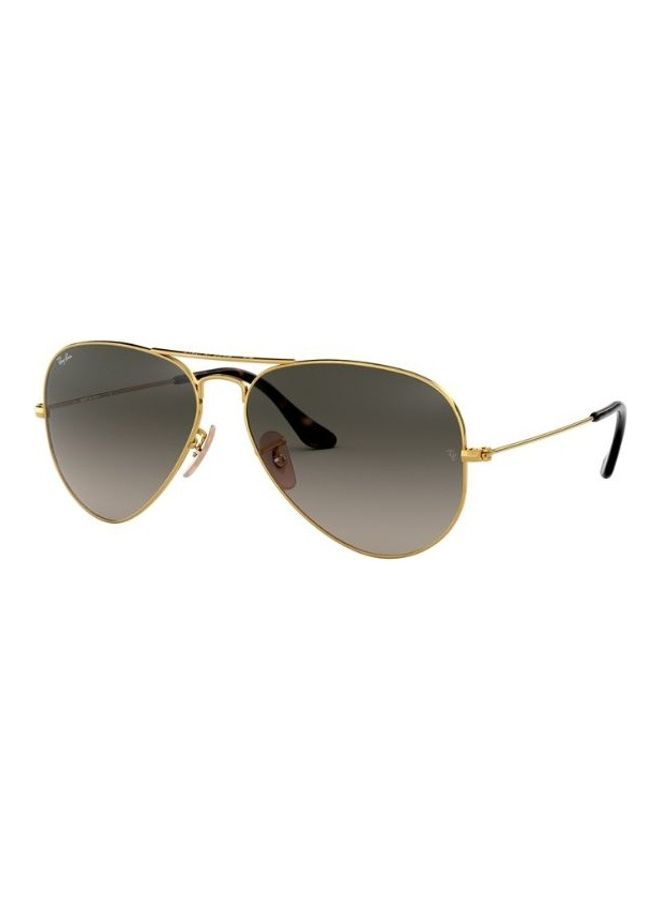 Ray-Ban Unisex Full Rim Sunglasses - RB3025 - Lens Size: 62 Mm - Image 2
