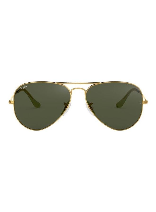 Ray-Ban Unisex Full Rim Sunglasses - RB3025 - Lens Size: 58 Mm - Image 1