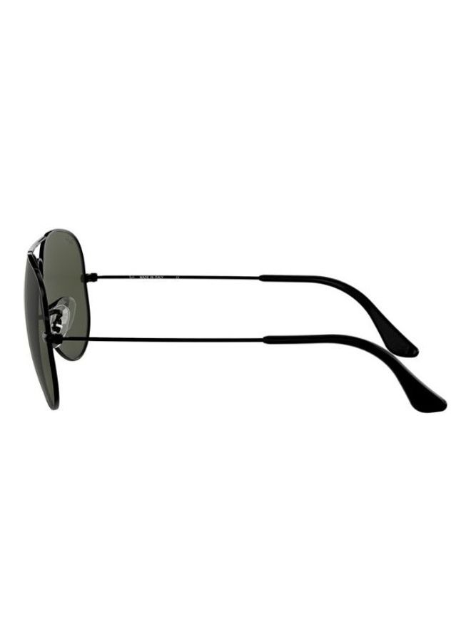 Ray-Ban Unisex Full Rim Sunglasses - RB3025 - Lens Size: 58 Mm - Image 3