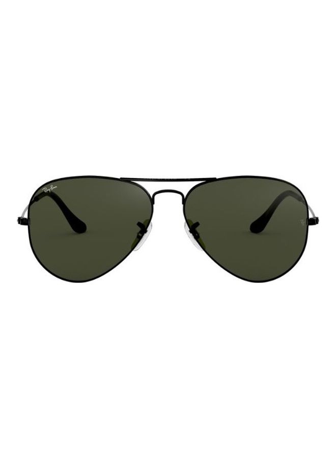 Ray-Ban Unisex Full Rim Sunglasses - RB3025 - Lens Size: 58 Mm - Image 1