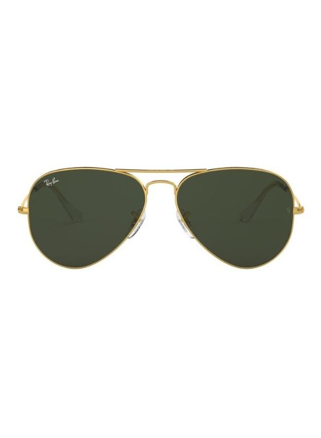 Ray-Ban Unisex Full Rim Sunglasses - RB3025 - Lens Size: 55 Mm - Image 1