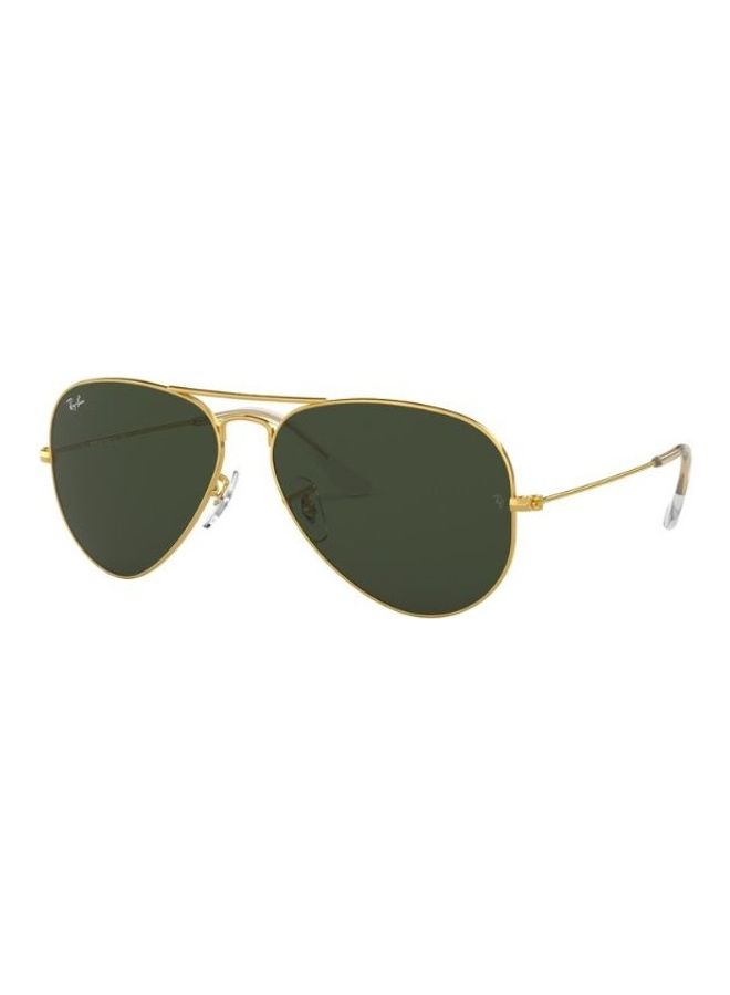 Ray-Ban Unisex Full Rim Sunglasses - RB3025 - Lens Size: 55 Mm - Image 2