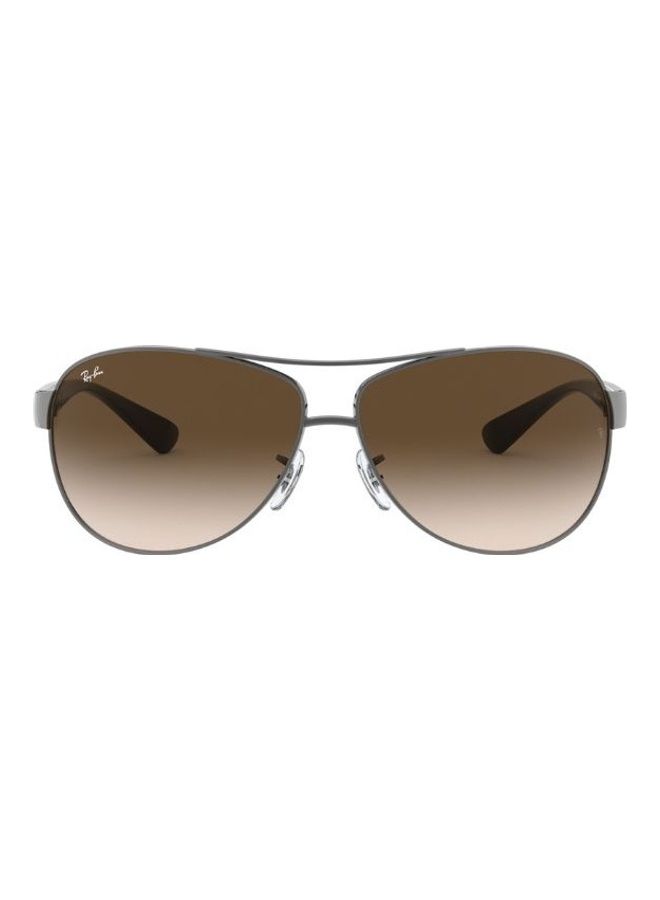 Ray-Ban Men's Full Rim Sunglasses - RB3386 - Lens Size: 63 Mm - Image 1