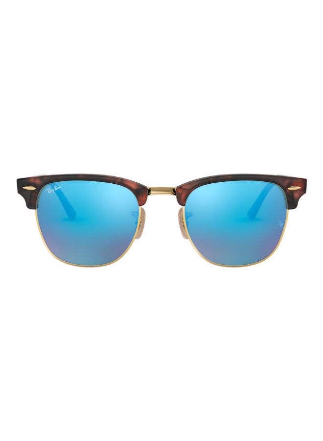 Ray-Ban Unisex Mirrored Full Rim Sunglasses - RB3016 - Lens Size: 49 Mm - Image 1